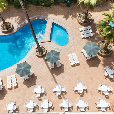 Hotel Guitart Rosa - Adults Only Lloret de Mar Eksteriør bilde