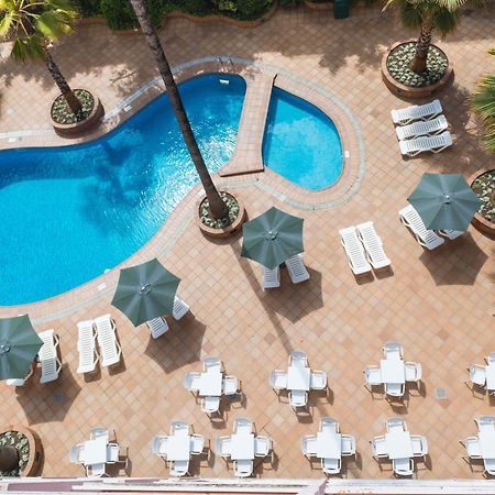 Hotel Guitart Rosa - Adults Only Lloret de Mar Eksteriør bilde