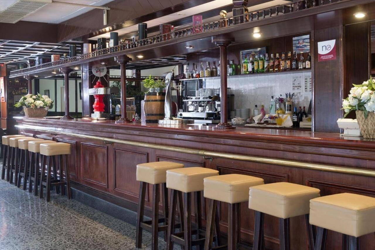 Hotel Guitart Rosa - Adults Only Lloret de Mar Eksteriør bilde