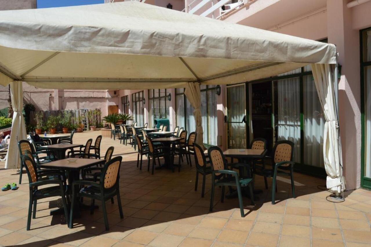 Hotel Guitart Rosa - Adults Only Lloret de Mar Eksteriør bilde