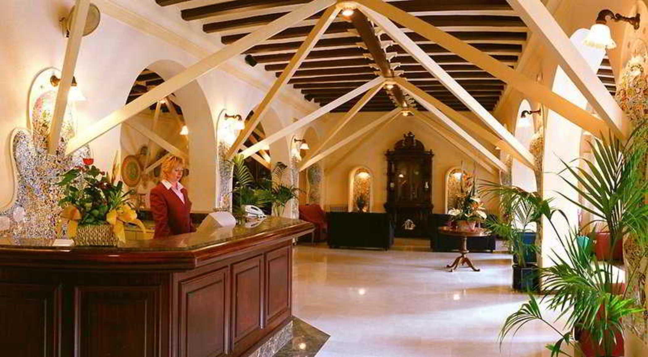 Hotel Guitart Rosa - Adults Only Lloret de Mar Eksteriør bilde