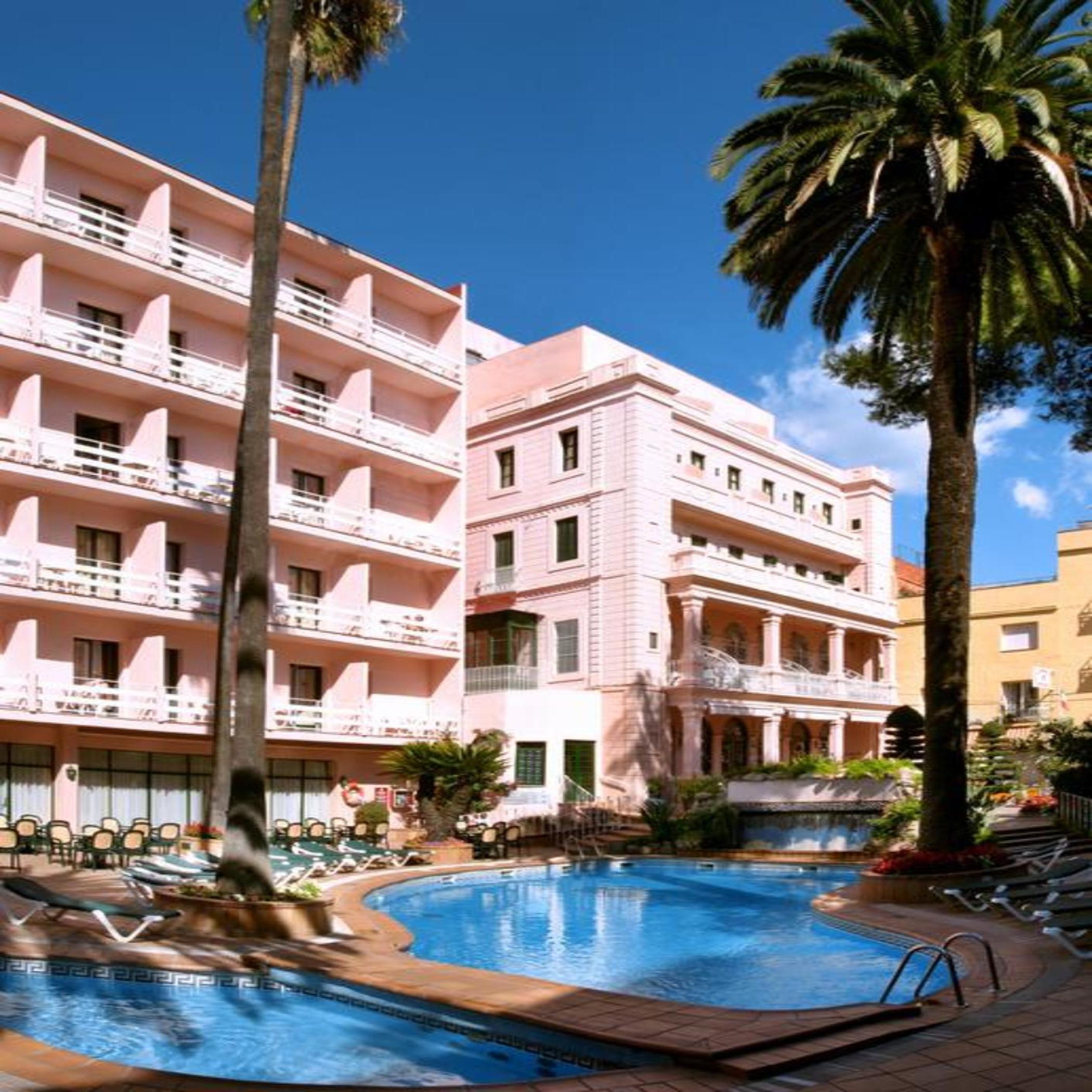 Hotel Guitart Rosa - Adults Only Lloret de Mar Eksteriør bilde