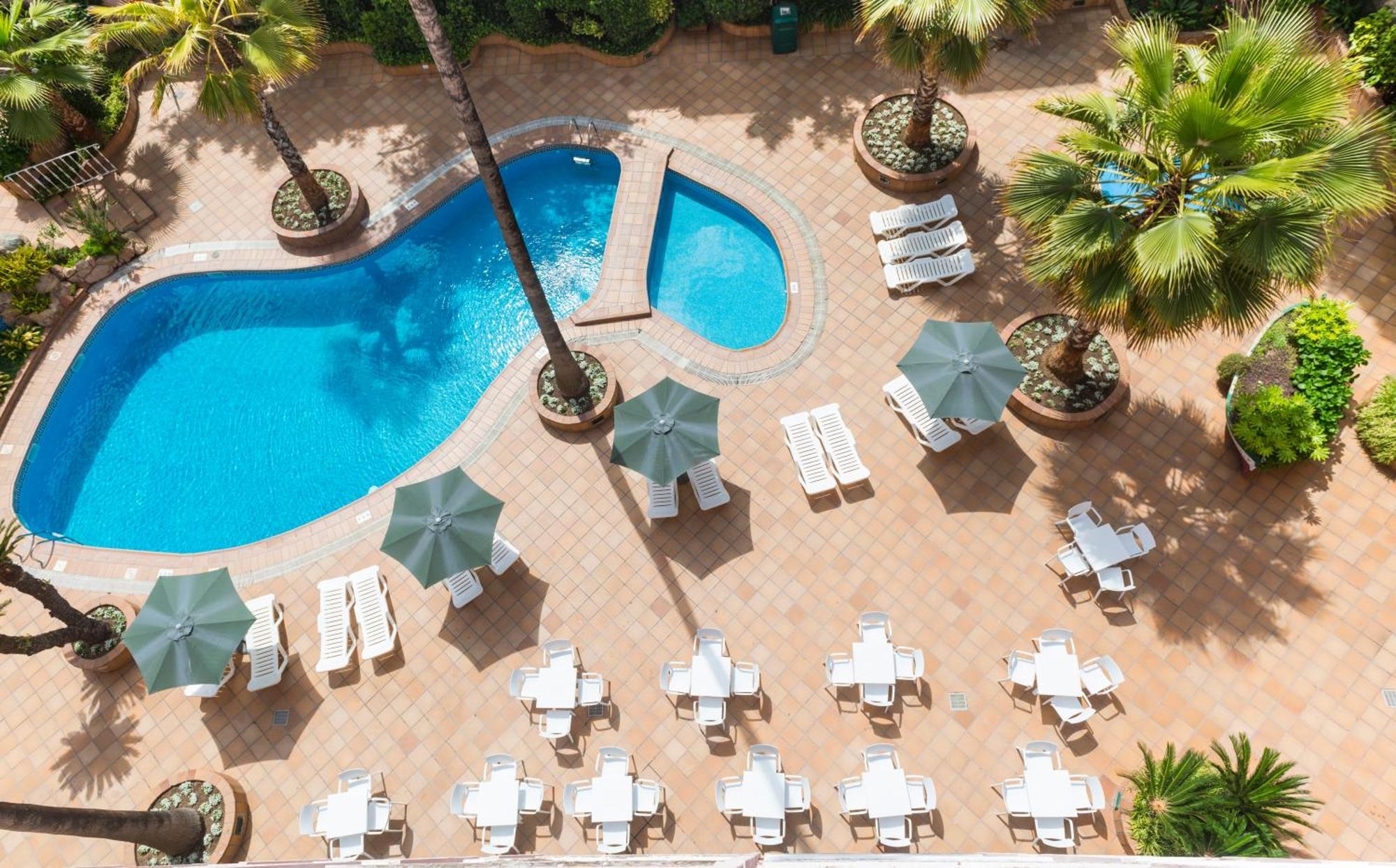 Hotel Guitart Rosa - Adults Only Lloret de Mar Eksteriør bilde