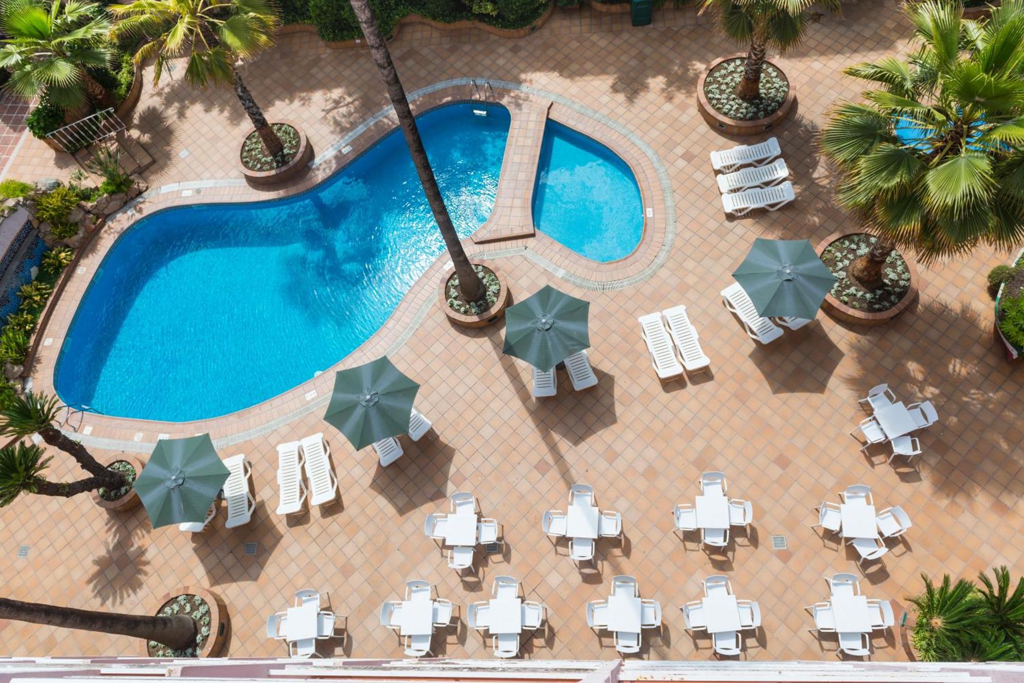 Hotel Guitart Rosa - Adults Only Lloret de Mar Eksteriør bilde